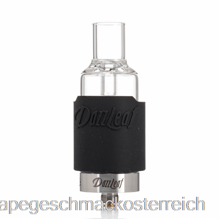 Dazzleaf Waxii Konzentrat-Zerstäuber, Edelstahl, Vape-Geschmack